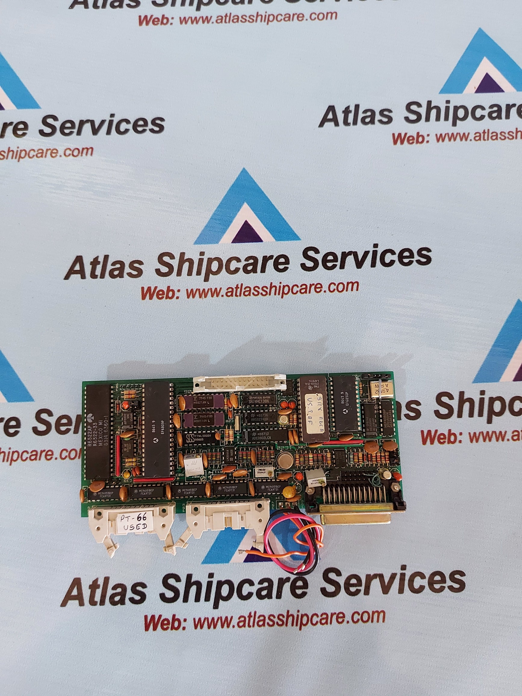 CMR 4022 931 IND PCB CARD 931C047-0